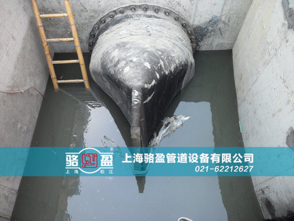 四川省自貢市富順縣法蘭式<a href=http://www.13yshop.cn/ target=_blank class=infotextkey><a href=http://www.13yshop.cn target=_blank class=infotextkey>鴨嘴閥</a></a>安裝現場